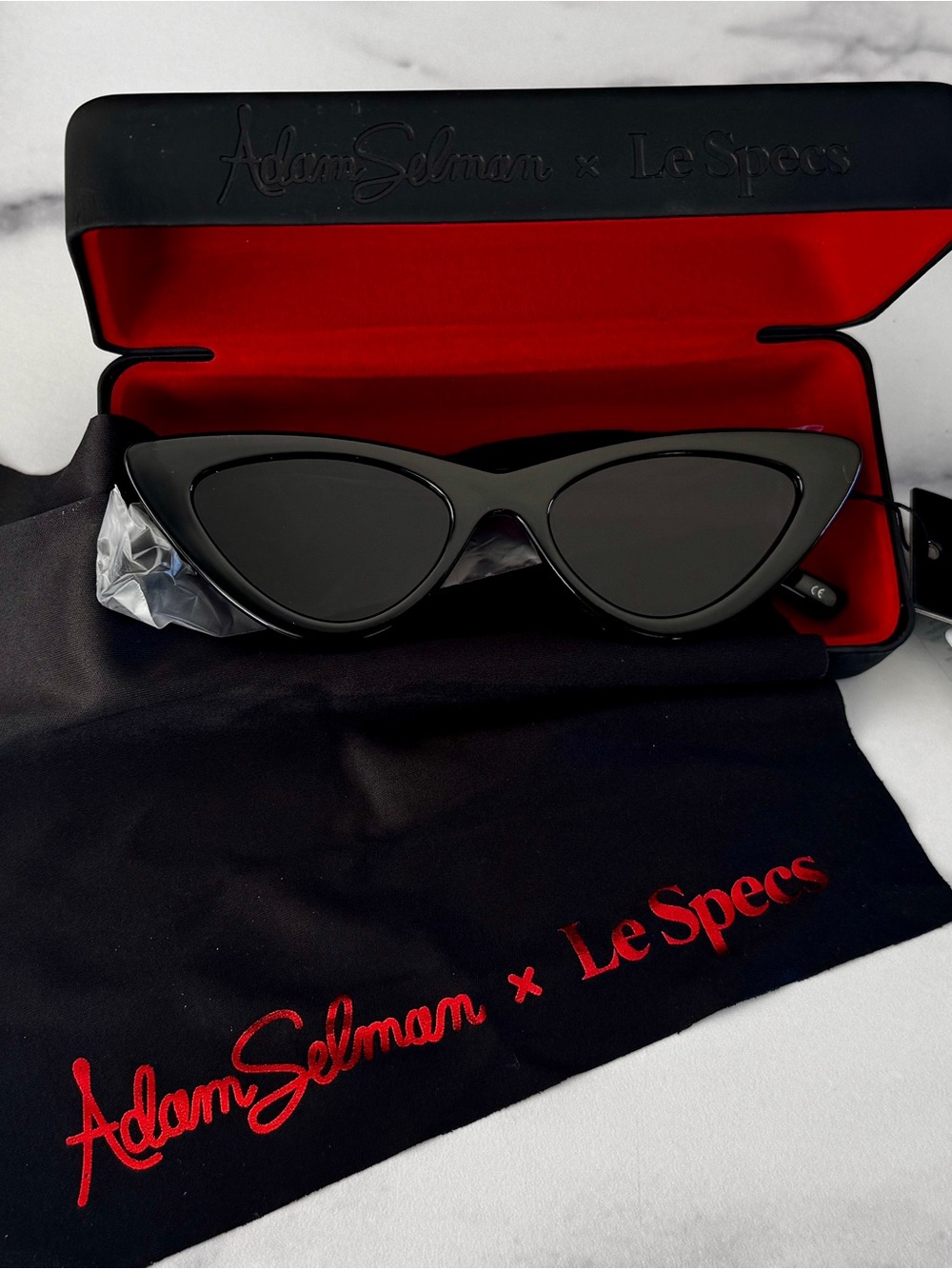 Adam Selman x Le Specs Last Lolita Sunglasses Brand New w/Tags